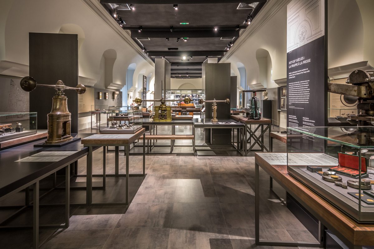 Photo Monnaie de Paris 