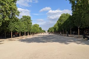 Tuileries