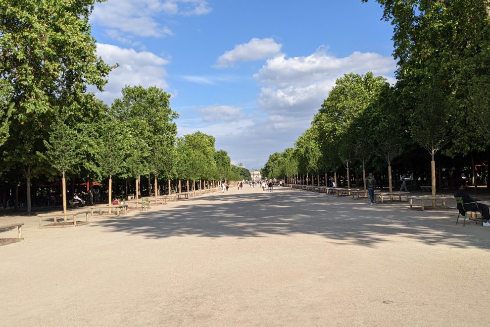 Tuileries