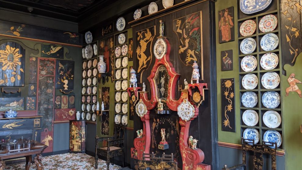 アート・デザイン・音楽 MAISON LITTERAIRE DE VICTOR HUGO Maison de Victor Hugo - Place des Vosges ⋆ Secrets of Paris
