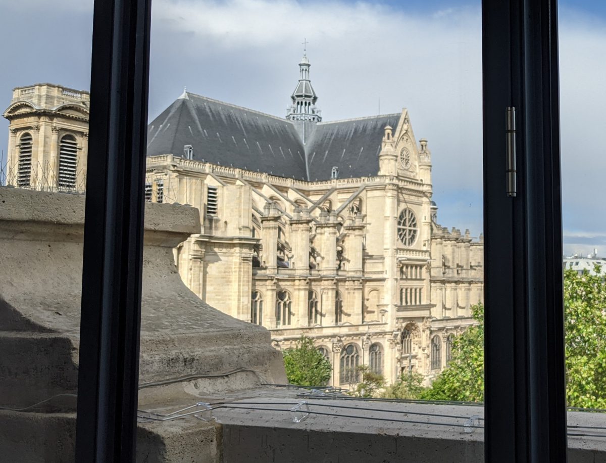Saint Eustache Church