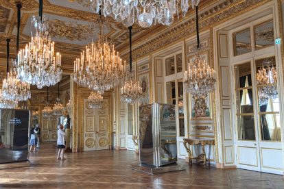 Hotel de la Marine gallery