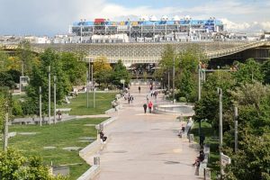 View Les Halles