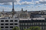 Eiffel skyline