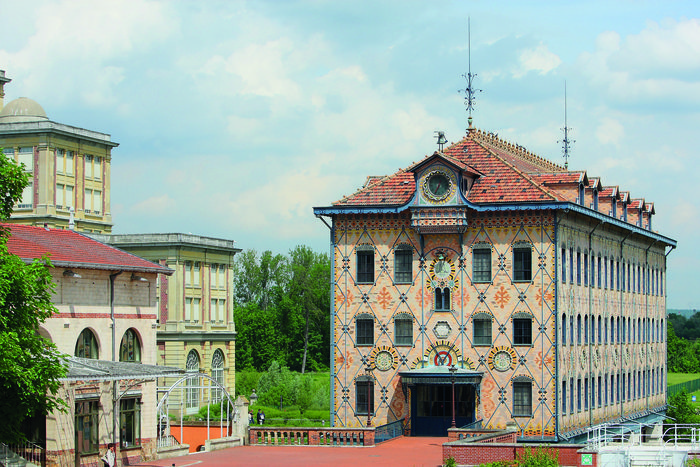 Menier Chocolate factory