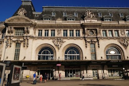 Gare de Lyon