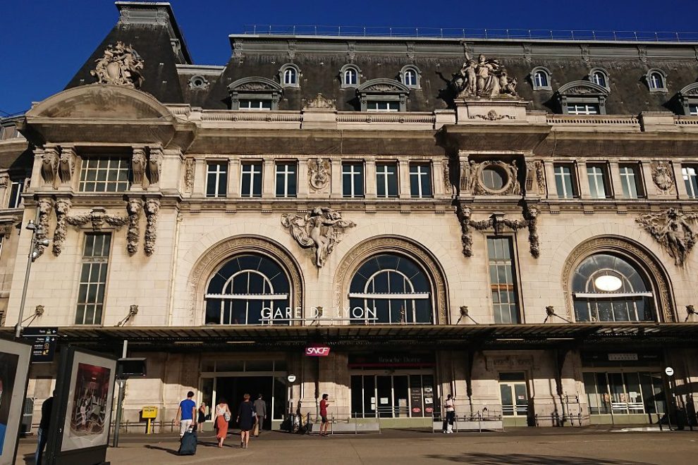 Gare de Lyon