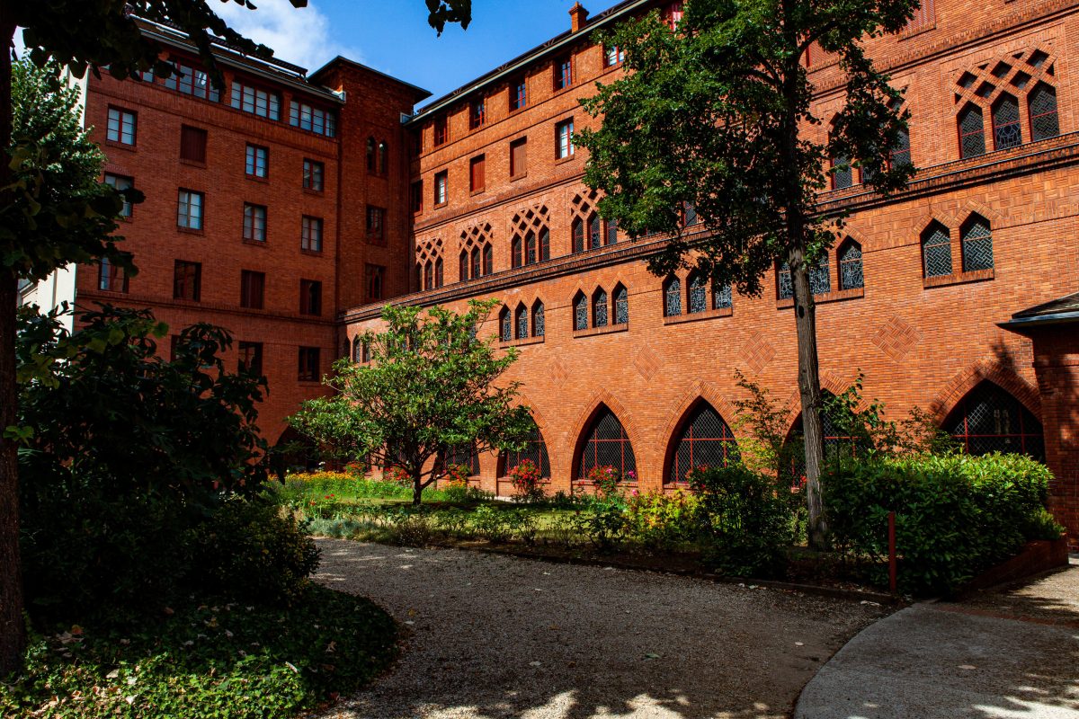Saint François Franciscan Friars Convent