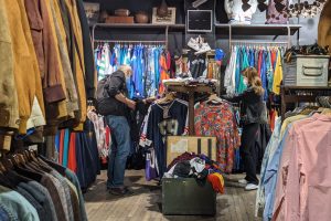 Vintage Store Paris