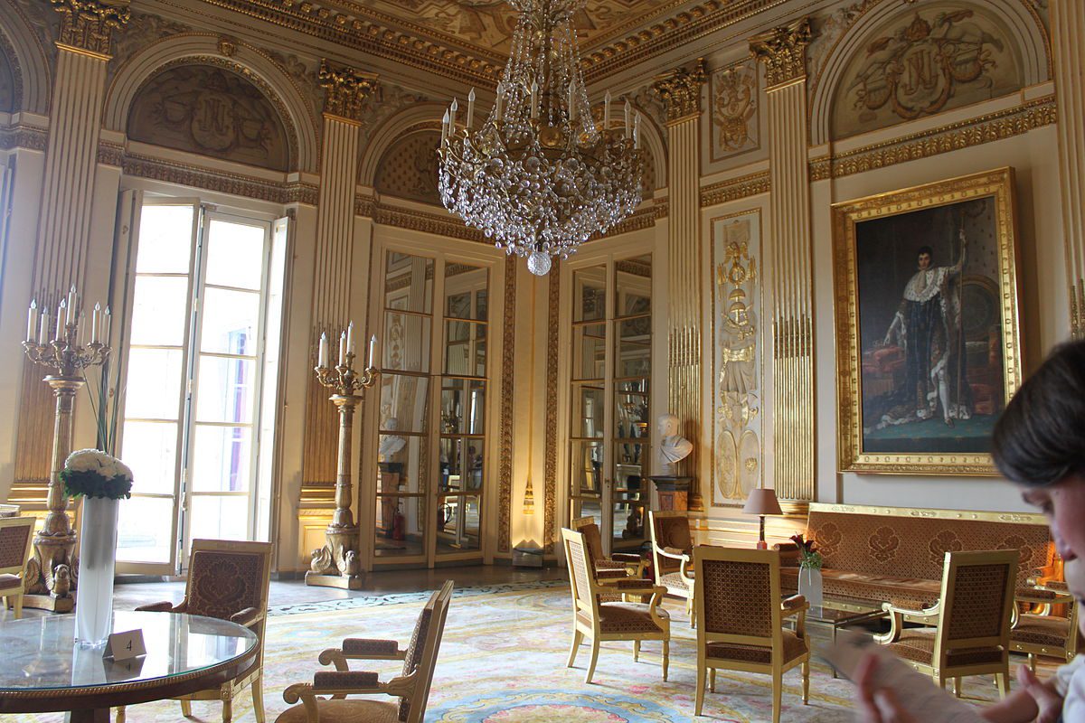 Ministry of Culture - Palais Royal