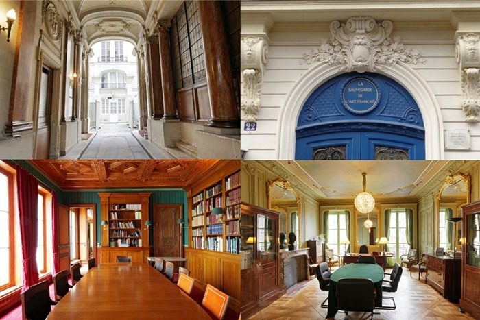 Fondation pour la Sauvegarde de l'Art Français 