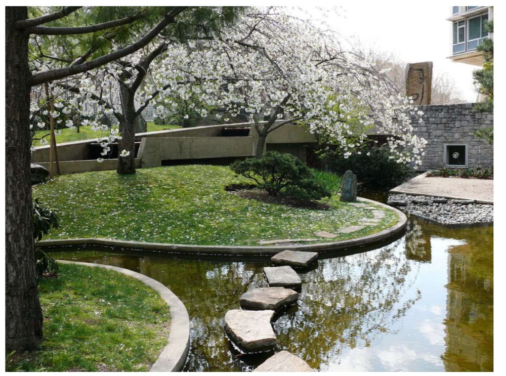 Japanese Garden UNESCO