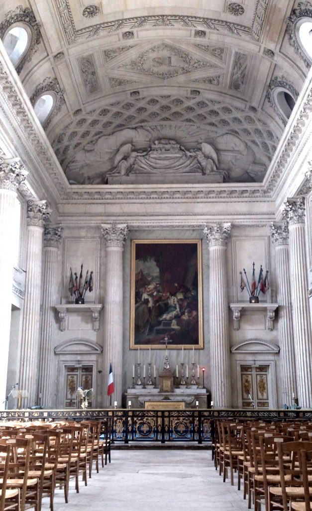 Ecole Militaire Chapel