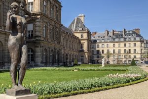 Luxembourg Palace