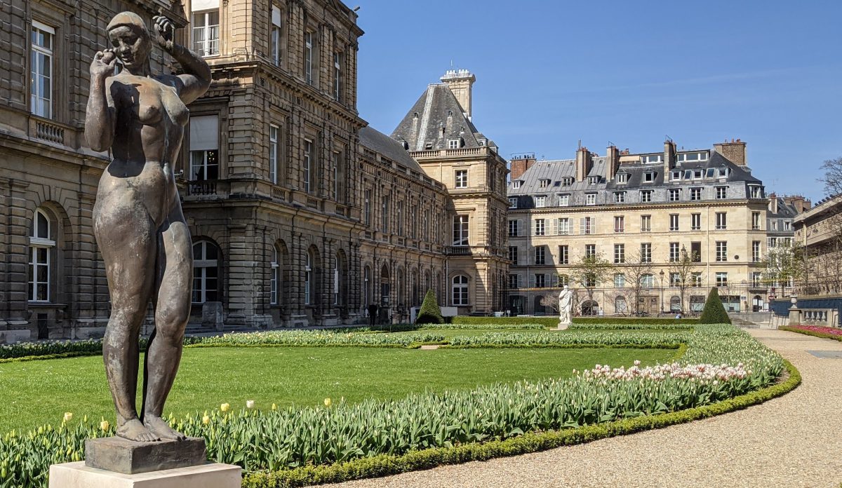 Luxembourg Palace