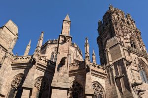 Rodez cathedral