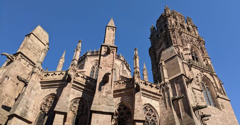 Rodez cathedral