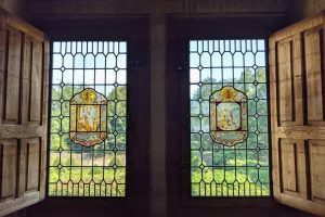 Medieval window