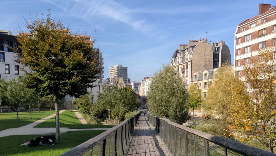 Jardin Charles Trenet