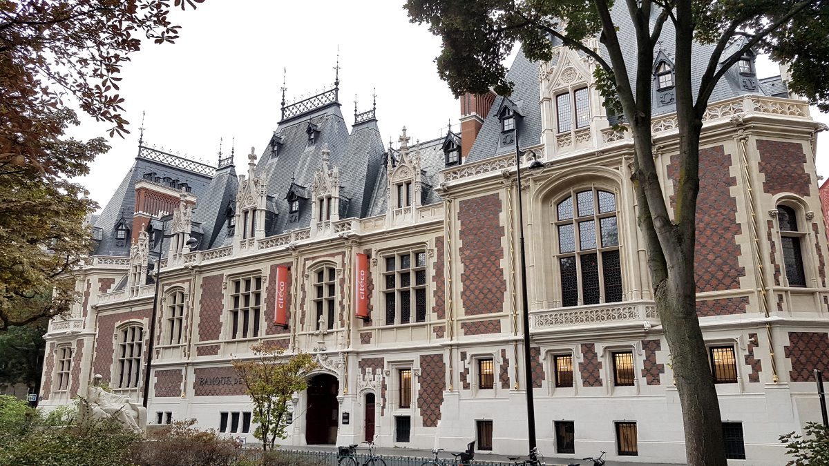 Hotel Gaillard Citéco