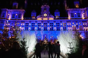 holiday lights