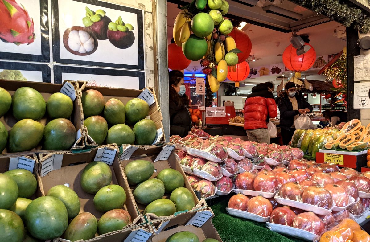 Paragon “Big Store"