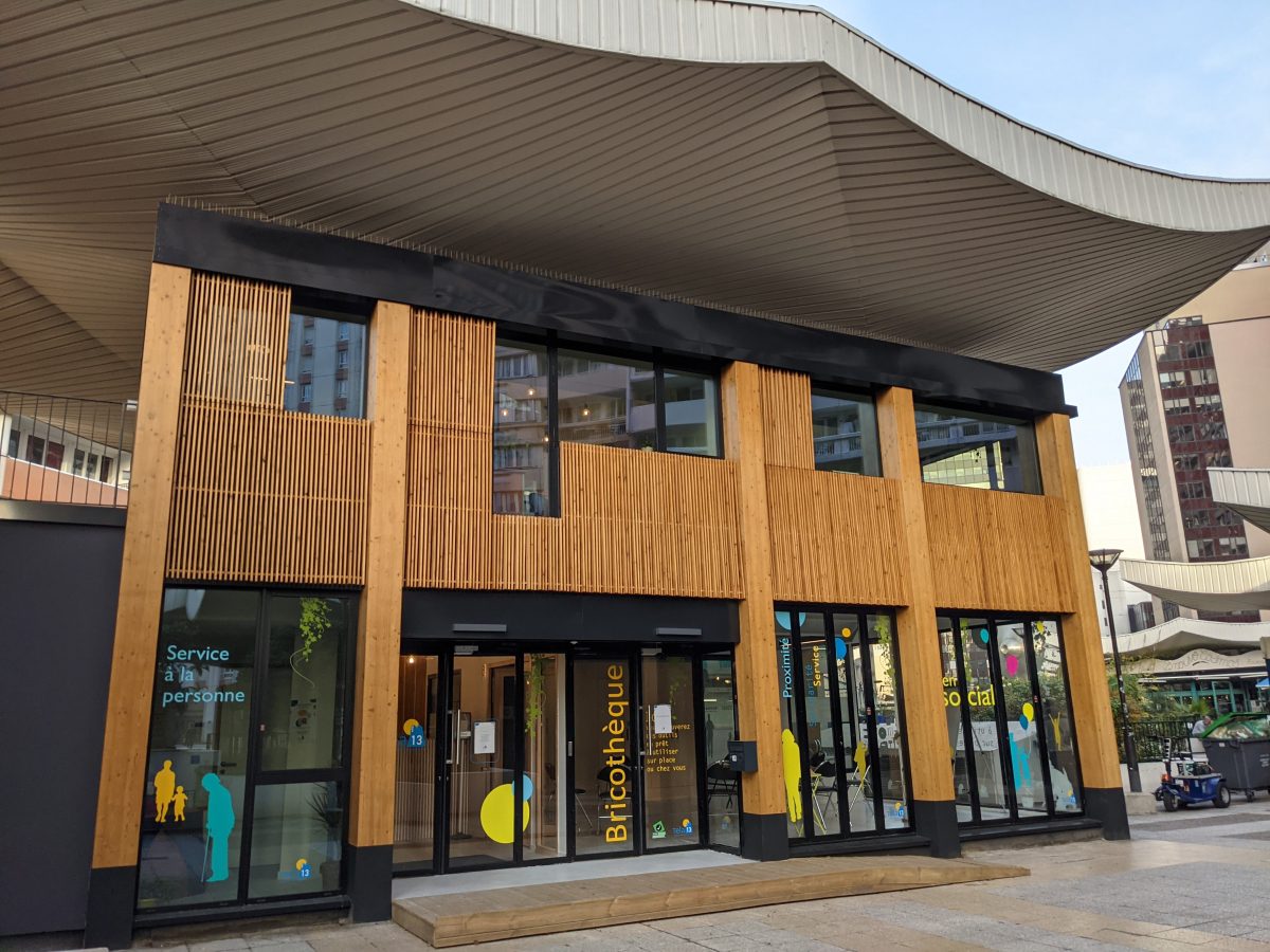 pagoda community center