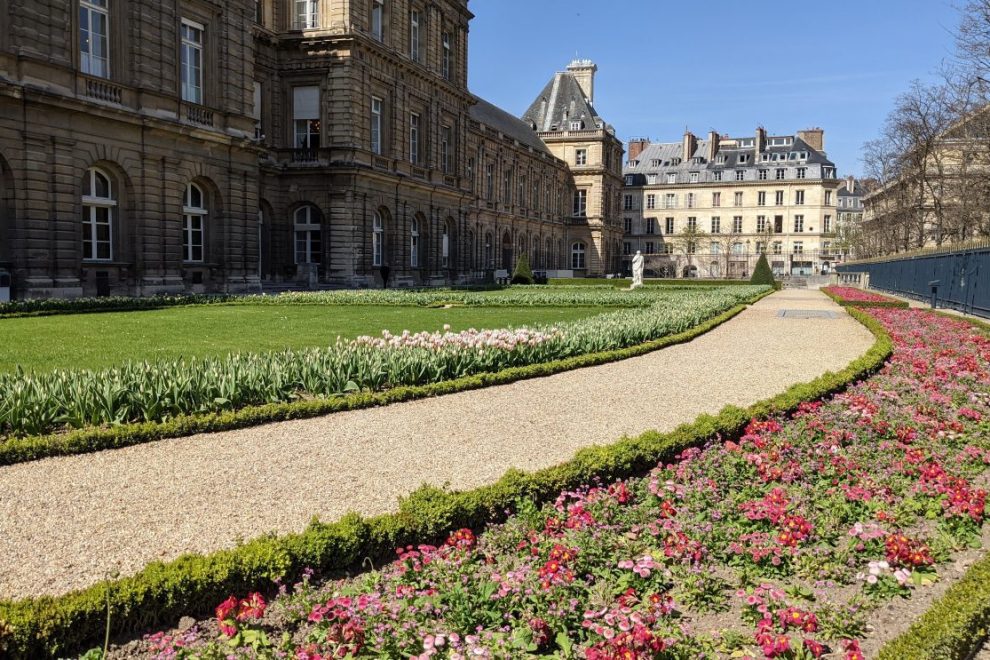 Luxembourg Gardens