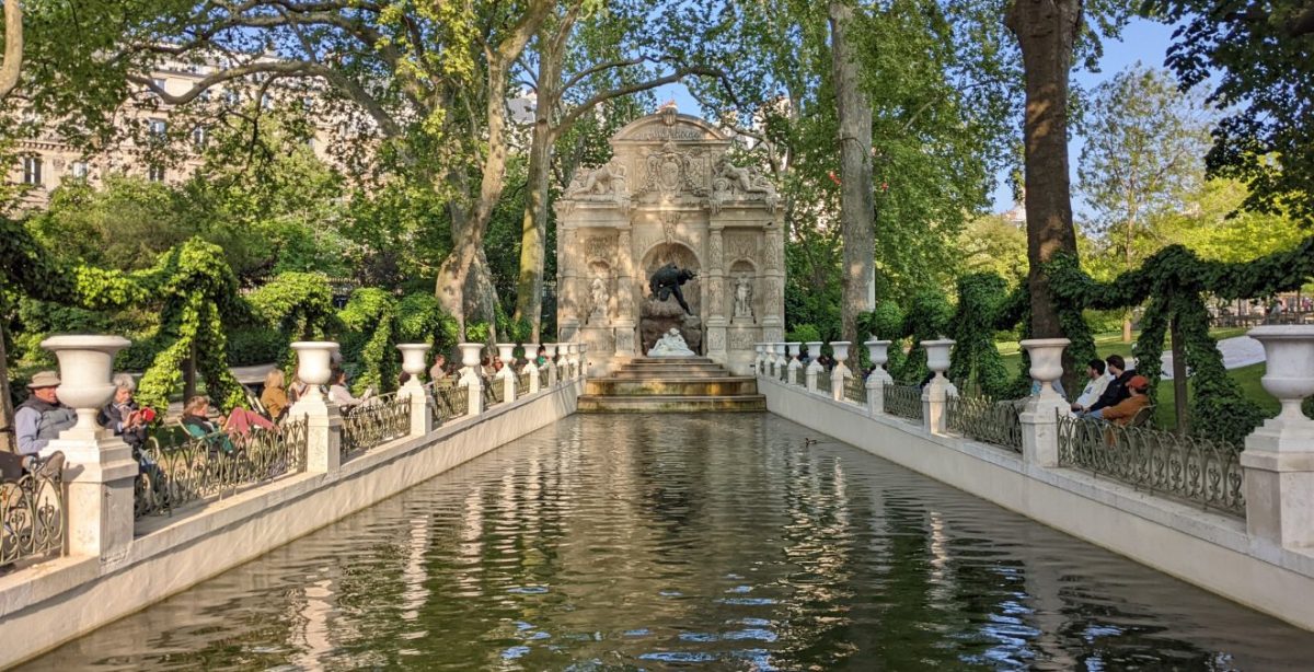 Medici Fountain