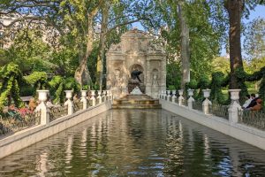 Medici Fountain