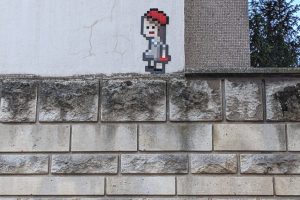 beret invader
