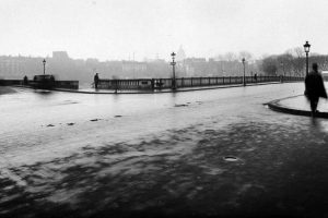 Pont Saint-Louis 1929