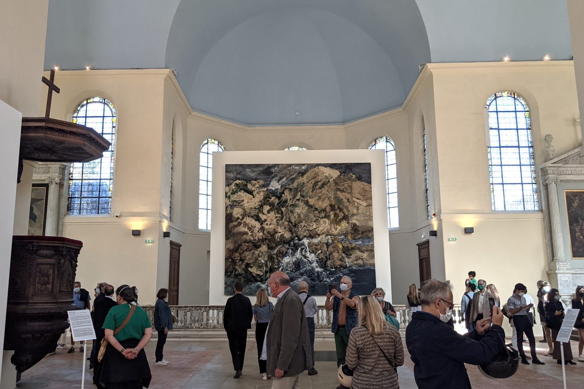 Hôpital Laënnac artworks