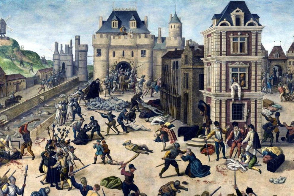 ST Bartholomew's Massacre