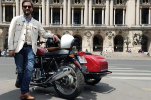 Simon Burke of Txango Tours