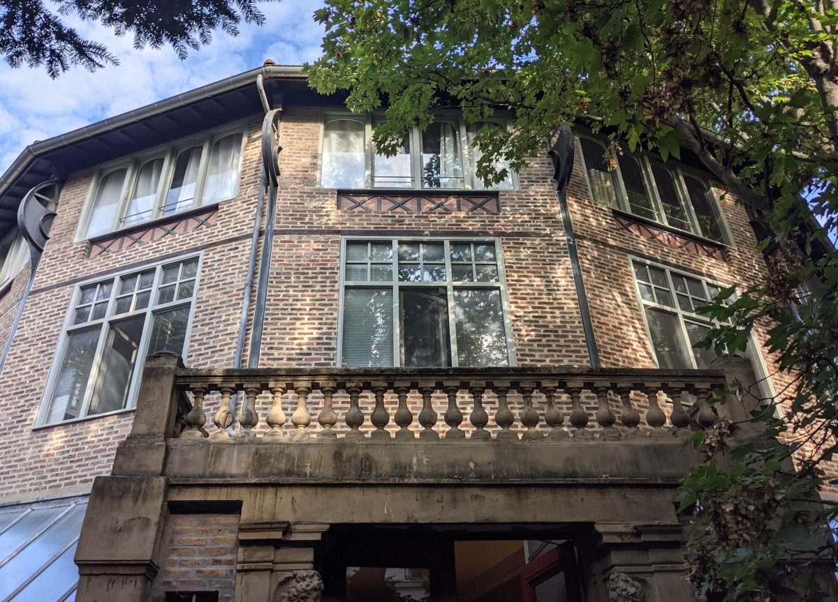 La Ruche – Cité des Artistes