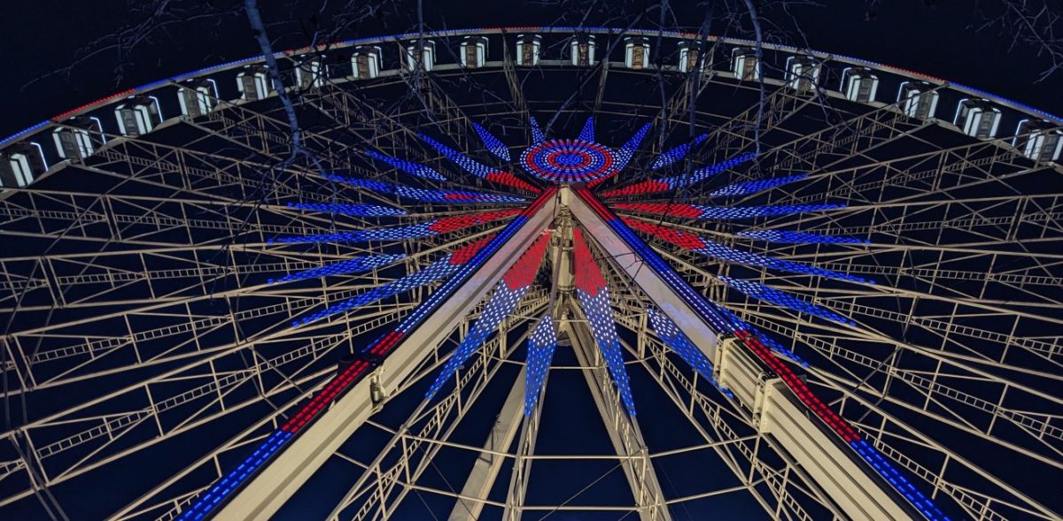 Paris Ferris Wheel