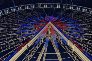 Paris Ferris Wheel