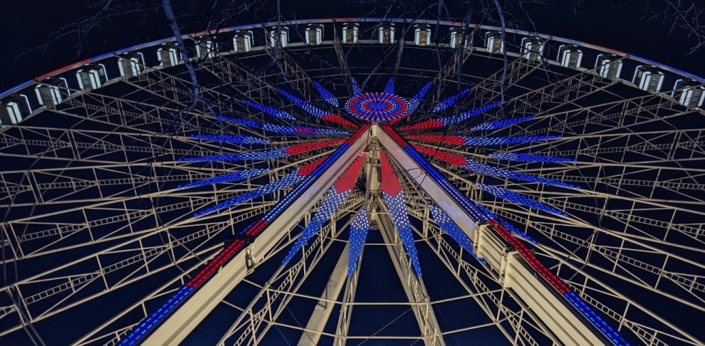 Paris Ferris Wheel