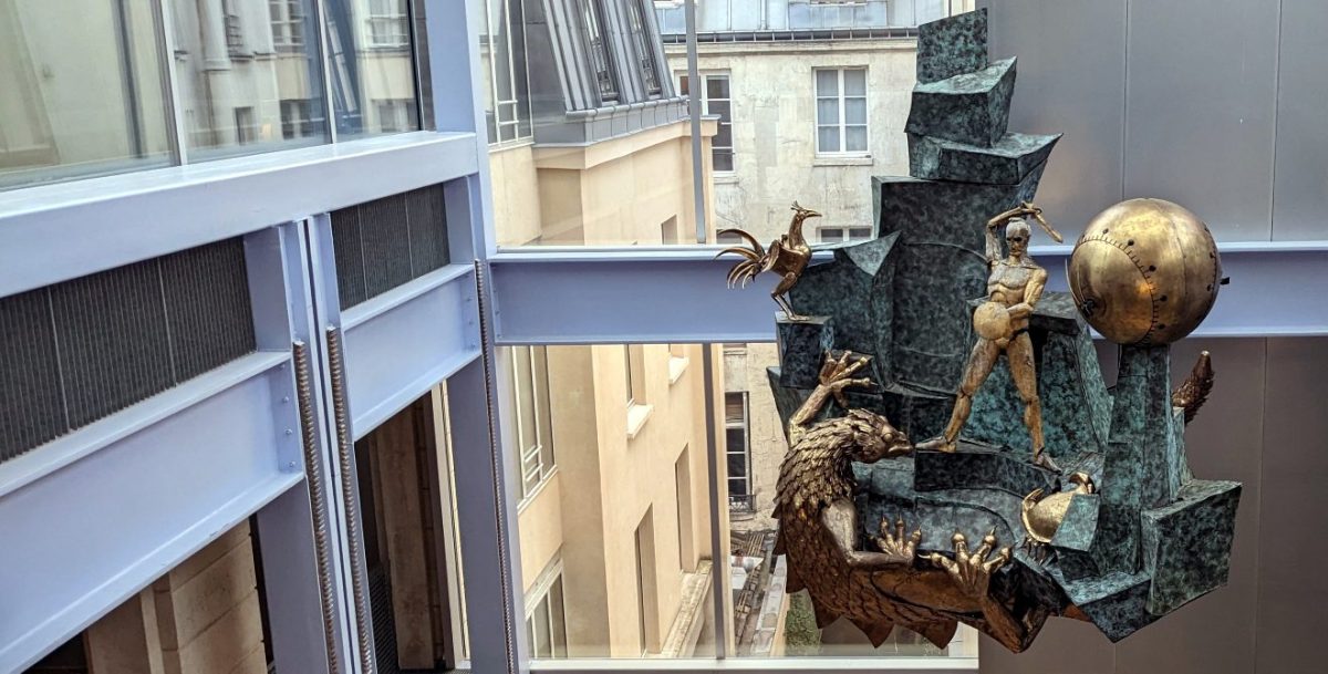 Le Défenseur du Temps