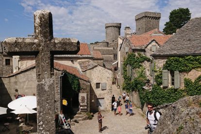 La Couvertoirade