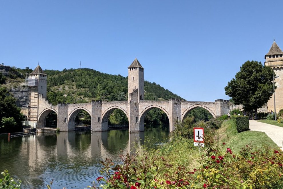 Pont du Diable Cahors