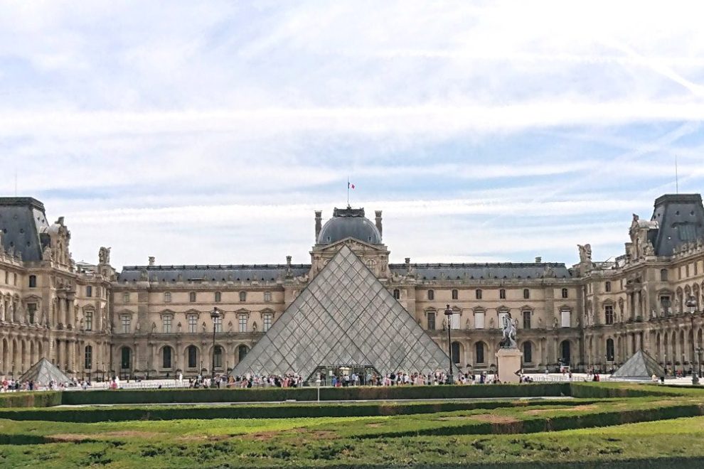 Louvre museum
