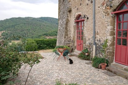 Prieuré de Chanteuges