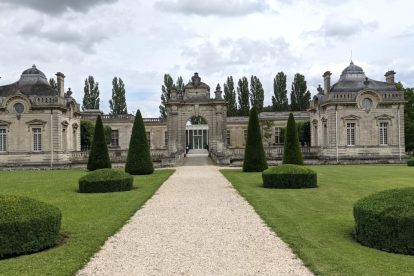 Franco-American Museum in Blérancourt