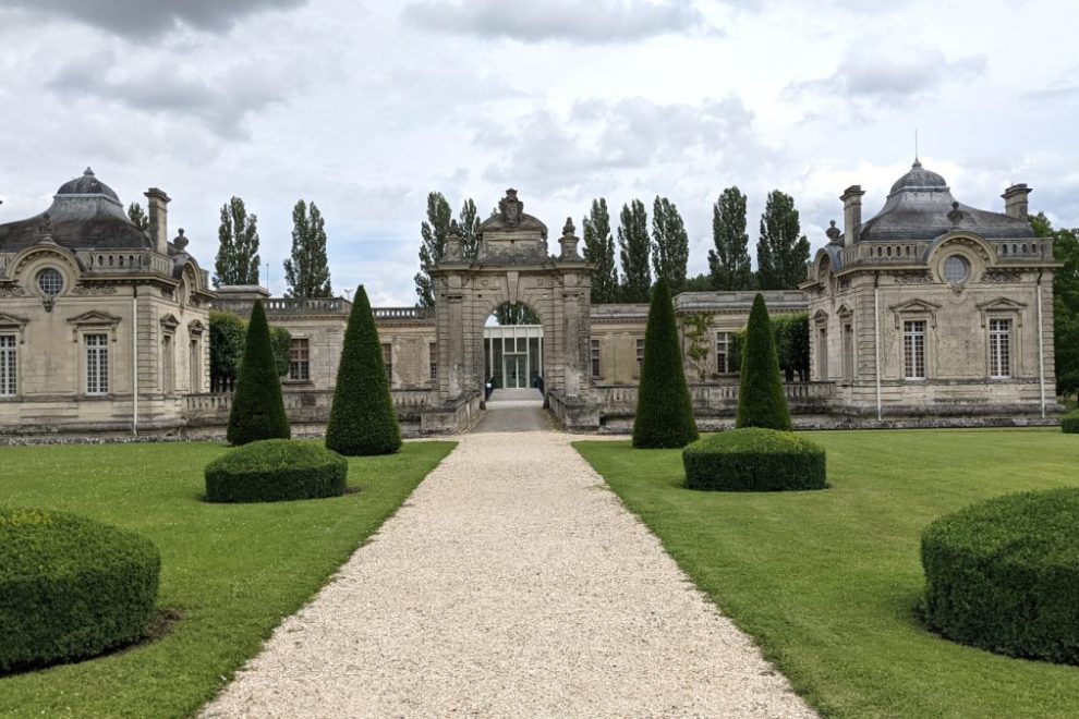 Franco-American Museum in Blérancourt