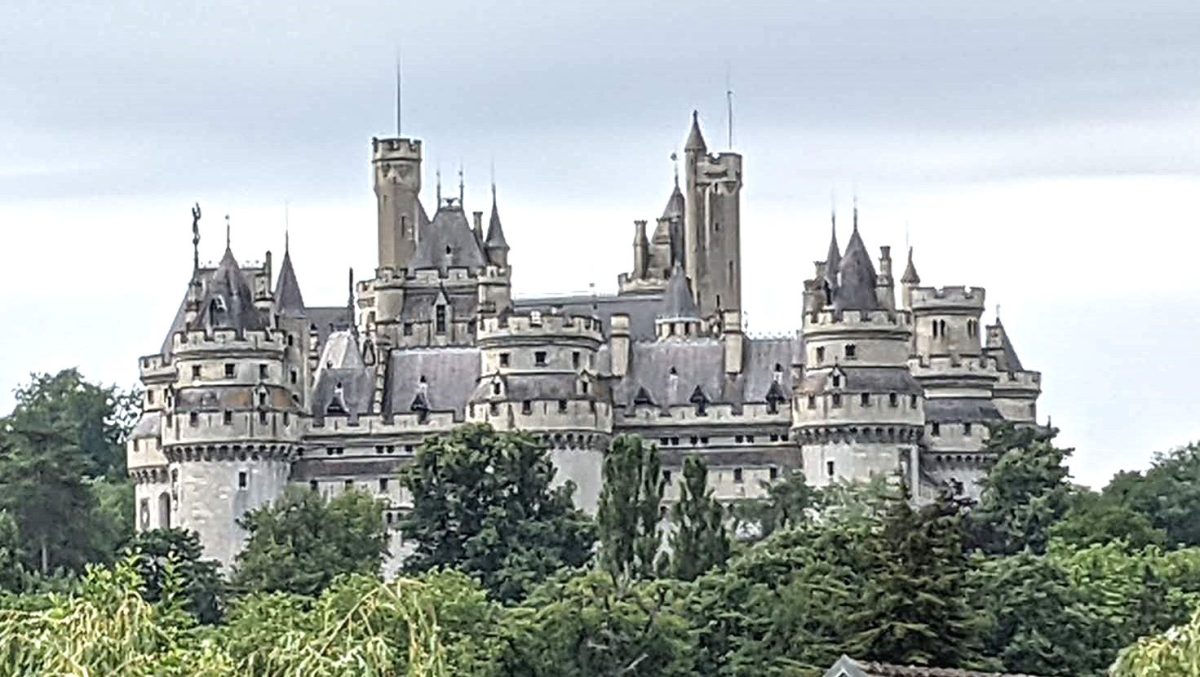 chateau Pierrefonds