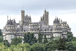 chateau Pierrefonds