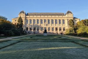 Natural History Museum Jardin des Plantes