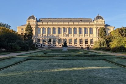 Natural History Museum Jardin des Plantes